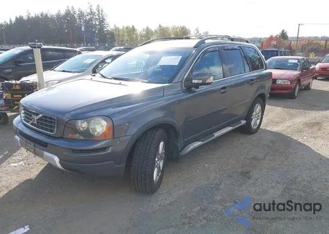 2008 Volvo Xc90 3.2 z USA, uszkodzony, nr VIN YV4CZ982481423678